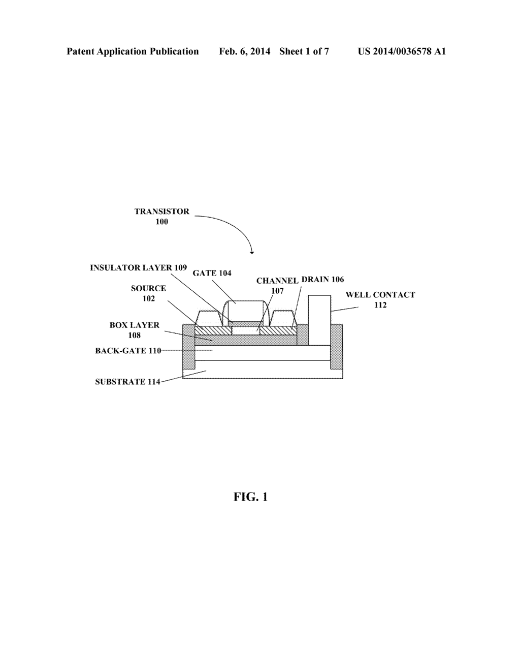 SRAM READ PREFERRED BIT CELL WITH WRITE ASSIST CIRCUIT - diagram, schematic, and image 02