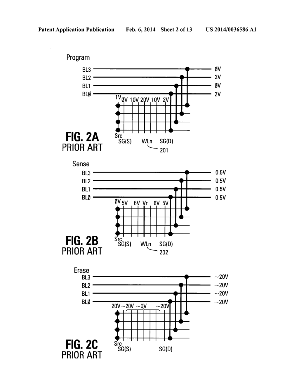 MEMORY DEVICE HAVING A DIFFERENT SOURCE LINE COUPLED TO EACH OF A     PLURALITY OF LAYERS OF MEMORY CELL ARRAYS - diagram, schematic, and image 03