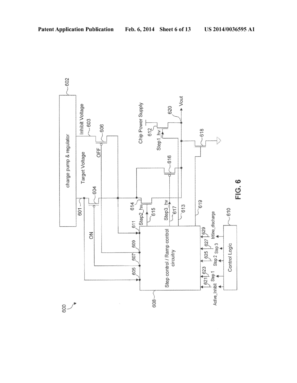 BITLINE VOLTAGE REGULATION IN NON-VOLATILE MEMORY - diagram, schematic, and image 07