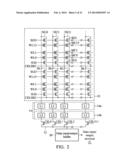 NON-VOLATILE SEMICONDUCTOR MEMORY DEVICE AND READING-OUT METHOD THEREFORE diagram and image