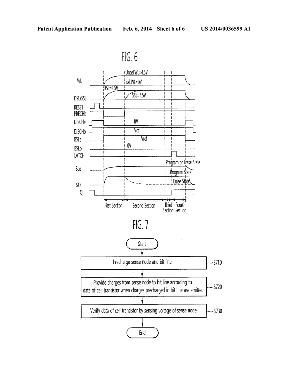 SEMICONDUCTOR MEMORY DEVICE AND METHOD OF OPERATING THE SAME - diagram, schematic, and image 07