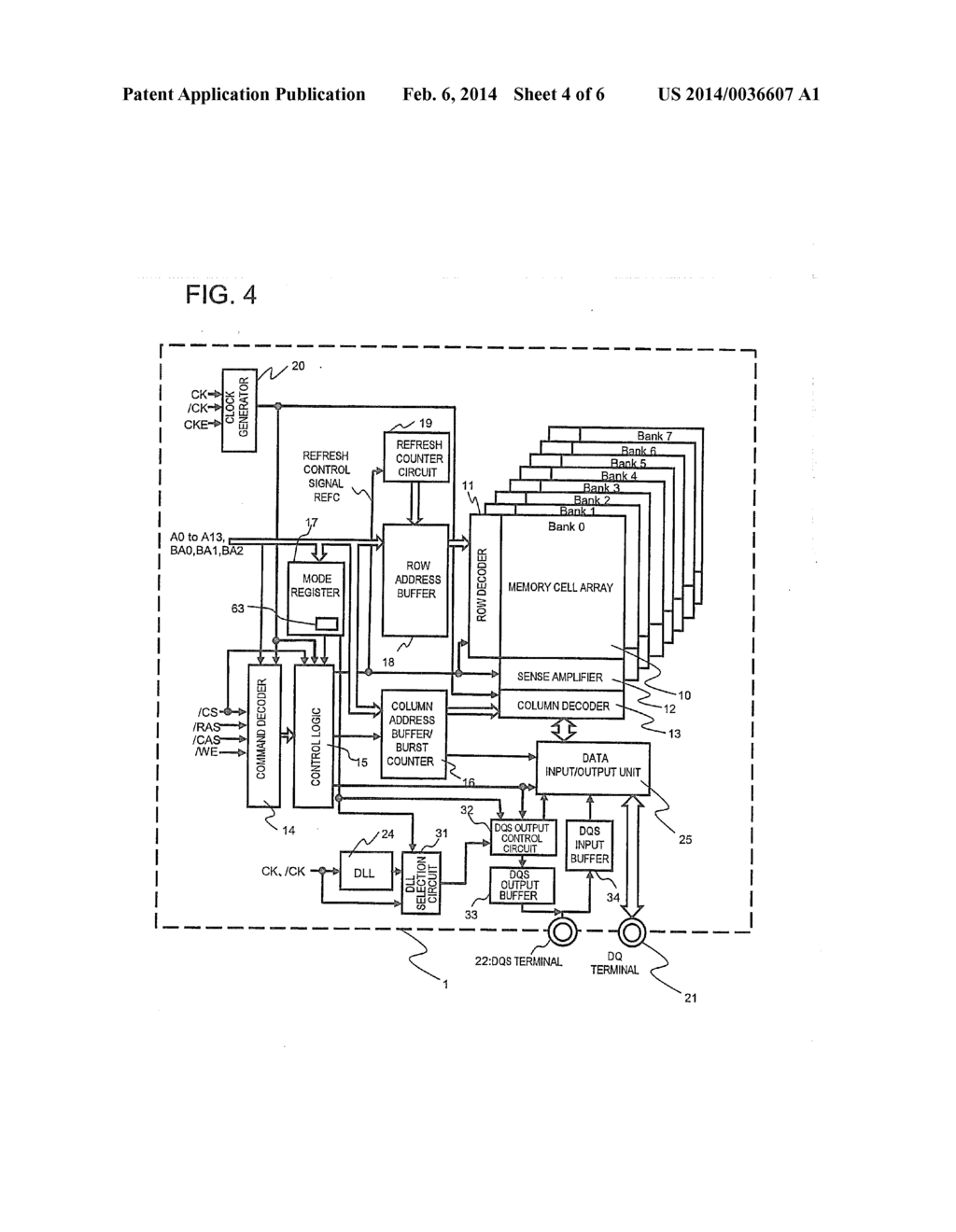 SEMICONDUCTOR MEMORY DEVICE AND READ WAIT TIME ADJUSTMENT METHOD THEREOF,     MEMORY SYSTEM, AND SEMICONDUCTOR DEVICE - diagram, schematic, and image 05