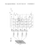 4D DATA ULTRASOUND IMAGING SYSTEM AND CORRESPONDING CONTROL PROCESS diagram and image