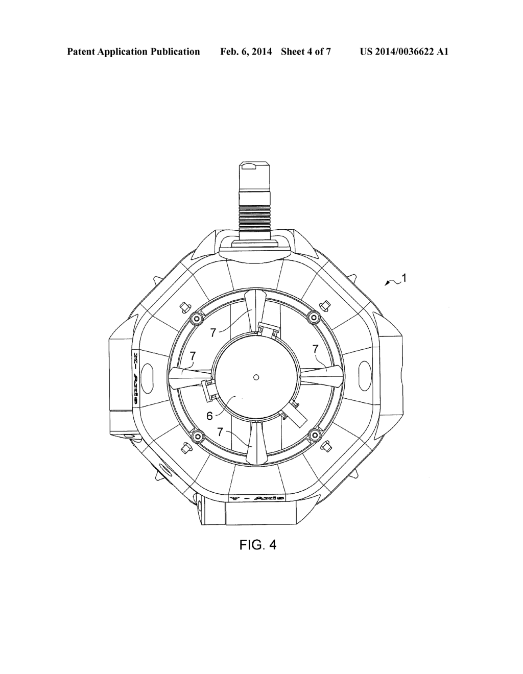 SEISMIC SENSOR NODE WITH SERRATED ANNULAR SKIRT - diagram, schematic, and image 05