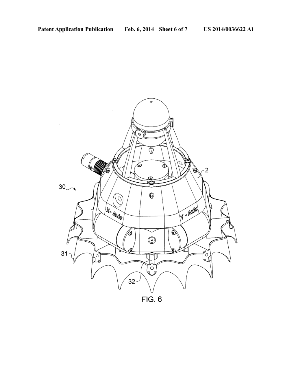 SEISMIC SENSOR NODE WITH SERRATED ANNULAR SKIRT - diagram, schematic, and image 07