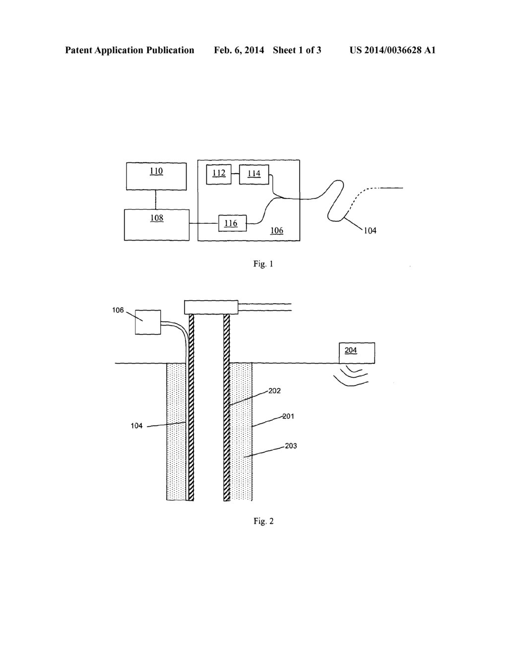 Subsurface Monitoring Using Distributed Acoustic Sensors - diagram, schematic, and image 02