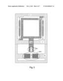 LOW FREQUENCY FOLDED PENDULUM AND VERTICAL SEISMIC SENSOR UTILIZING SUCH A     FOLDED PENDULUM diagram and image