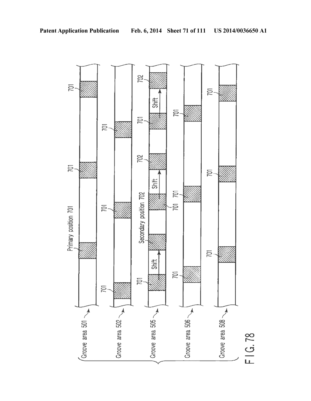 STORAGE MEDIUM, REPRODUCING METHOD, AND RECORDING METHOD - diagram, schematic, and image 72