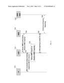 DYNAMIC LOAD BALANCING IN A COMMUNICATION NETWORK diagram and image