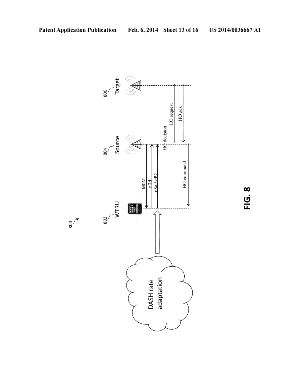 Rate Adaptation Using Network Signaling - diagram, schematic, and image 14