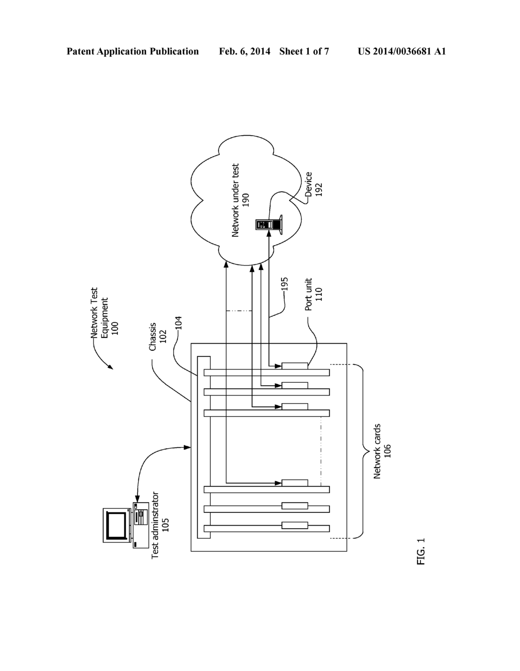 TRAFFIC GENERATOR WITH PRIORITY FLOW CONTROL - diagram, schematic, and image 02