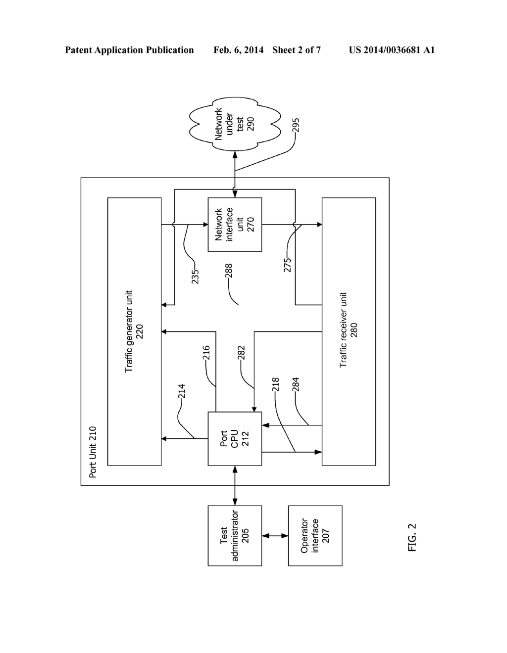 TRAFFIC GENERATOR WITH PRIORITY FLOW CONTROL - diagram, schematic, and image 03