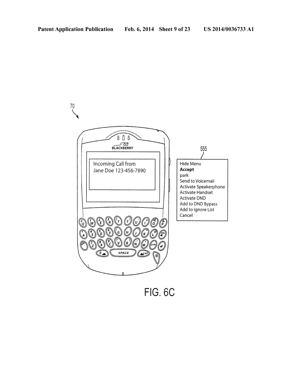 METHOD, APPARATUS AND SYSTEM FOR INITIATING CONFERENCE CALL USING CALENDAR     EVENTS - diagram, schematic, and image 10