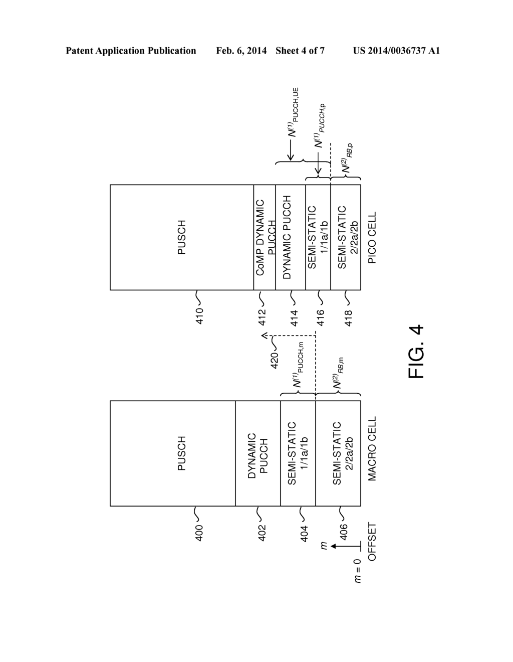 UPLINK SIGNALING FOR COOPERATIVE MULTIPOINT COMMUNICATION - diagram, schematic, and image 05