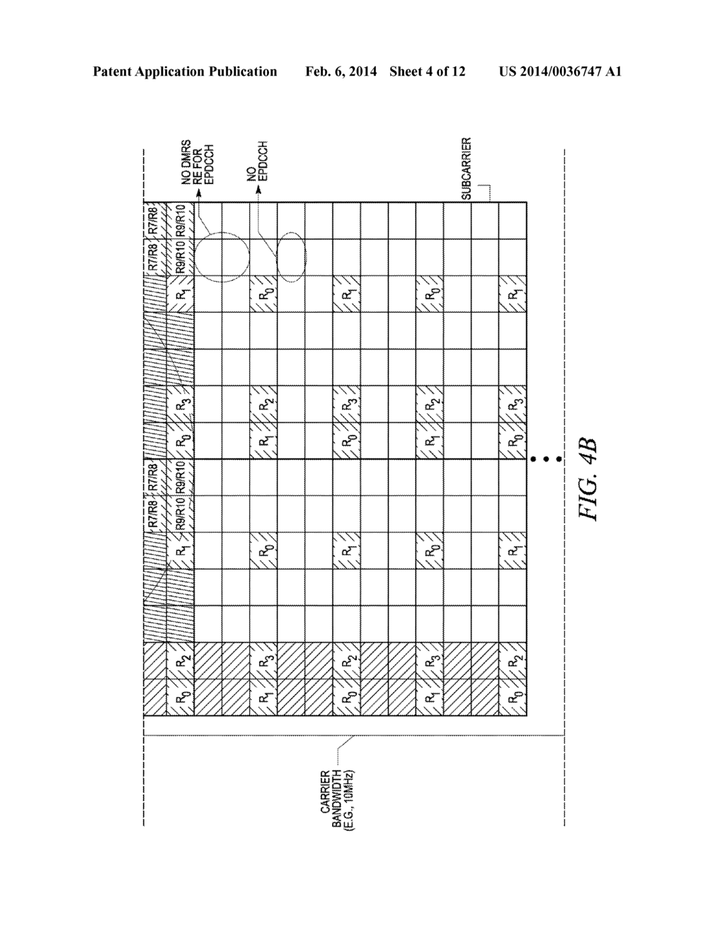 Method and Apparatus For Receiving A Control Channel - diagram, schematic, and image 05