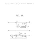 DIGITAL BROADCAST TRANSMITTER FOR TRANSMITTING TRANSPORT STREAM CONTAINING     AUDIO PACKETS, DIGITAL BROADCAST RECEIVER FOR RECEIVING SAME, AND METHODS     THEREOF diagram and image