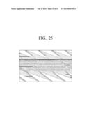 DIGITAL BROADCAST TRANSMITTER FOR TRANSMITTING TRANSPORT STREAM CONTAINING     AUDIO PACKETS, DIGITAL BROADCAST RECEIVER FOR RECEIVING SAME, AND METHODS     THEREOF diagram and image