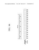 DIGITAL BROADCAST TRANSMITTER FOR TRANSMITTING TRANSPORT STREAM CONTAINING     AUDIO PACKETS, DIGITAL BROADCAST RECEIVER FOR RECEIVING SAME, AND METHODS     THEREOF diagram and image