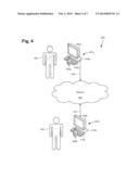 Proximity Based Wireless Docking diagram and image