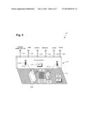 Proximity Based Wireless Docking diagram and image