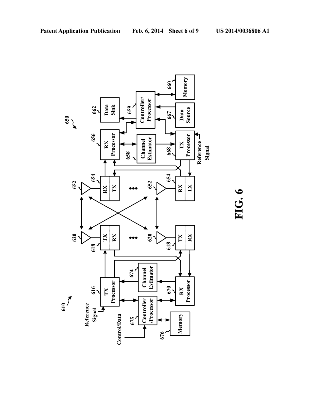 METHODS AND APPARATUS FOR COORDINATED MULTIPOINT (CoMP) COMMUNICATIONS - diagram, schematic, and image 07