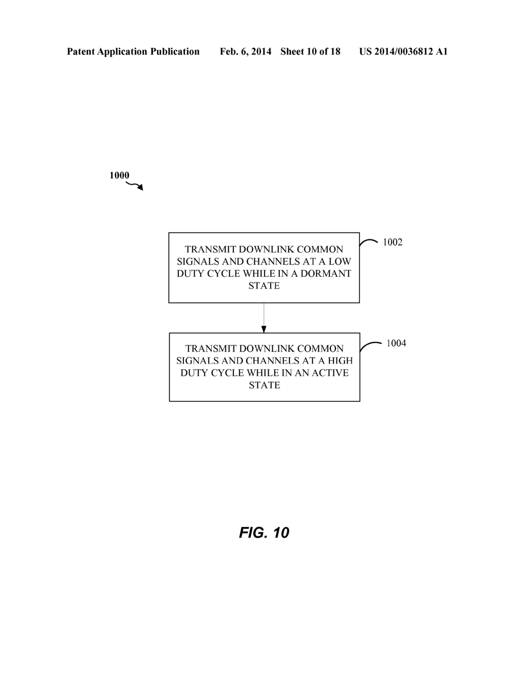 COMMUNICATING WITH AN ENHANCED NEW CARRIER TYPE - diagram, schematic, and image 11