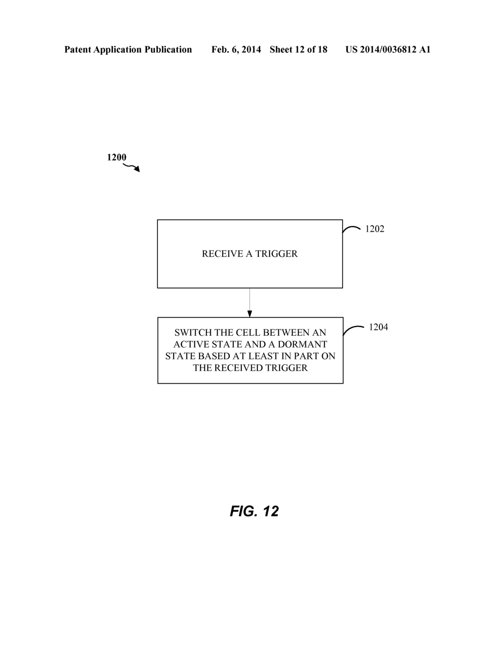 COMMUNICATING WITH AN ENHANCED NEW CARRIER TYPE - diagram, schematic, and image 13