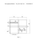 INSERTING VIRTUAL CARRIER IN CONVENTIONAL OFDM HOST CARRIER IN     COMMUNICATIONS SYSTEM diagram and image