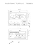 DEVICE, SYSTEM AND METHOD OF WIRELESS COMMUNICATION OVER NON-CONTIGUOUS     CHANNELS diagram and image