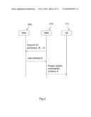 Nodes and Method for Power Control diagram and image