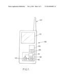 Resource Management for a Mobile Telephone Terminal diagram and image