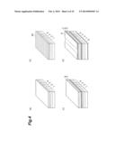 EDGE-EMITTING SEMICONDUCTOR LASER ELEMENT diagram and image