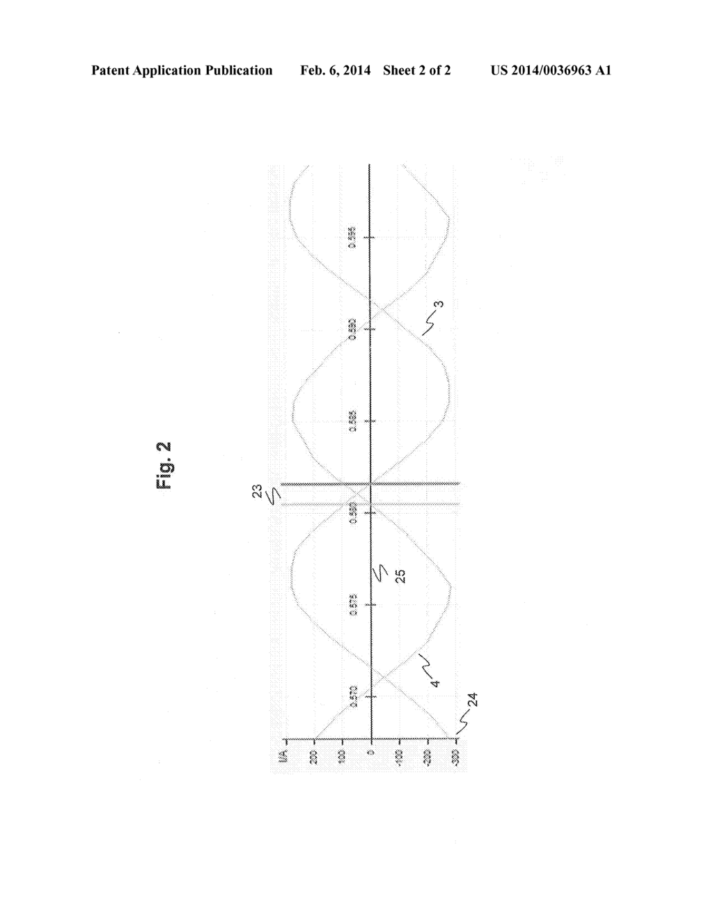 CLOCK SYNCHRONIZATION FOR LINE DIFFERENTIAL PROTECTION - diagram, schematic, and image 03