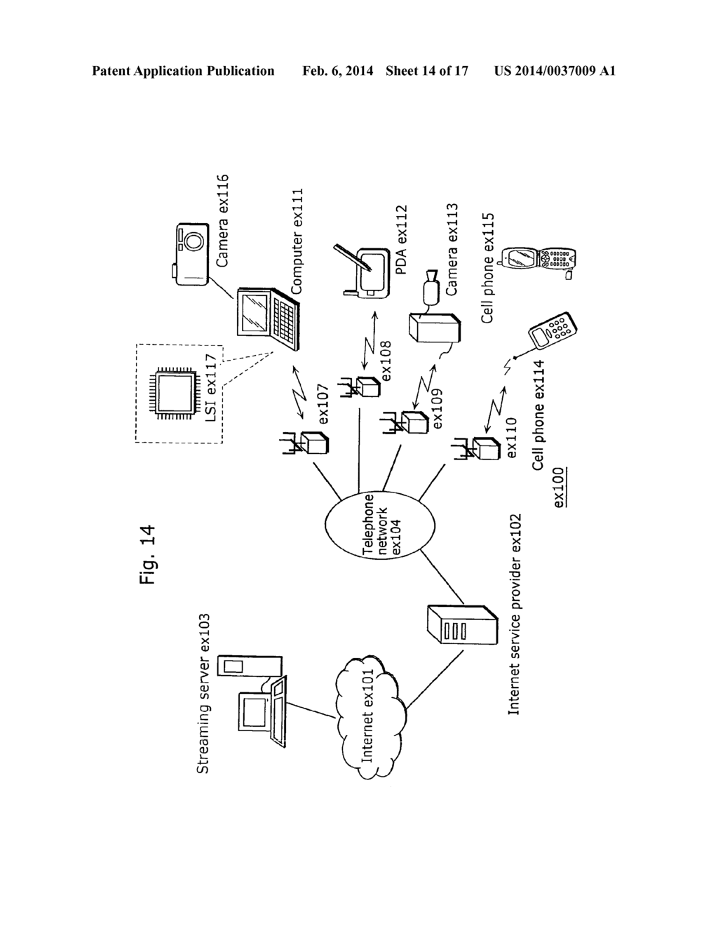 MOTION COMPENSATION METHOD, PICTURE CODING METHOD AND PICTURE DECODING     METHOD - diagram, schematic, and image 15