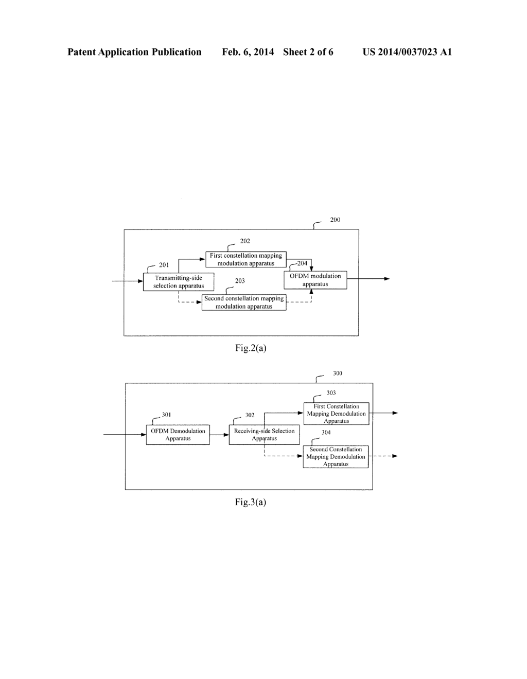 TRANSMITTING SYSTEM AND RECEIVING SYSTEM, AND TRANSMITTING METHOD AND     RECEIVING METHOD - diagram, schematic, and image 03