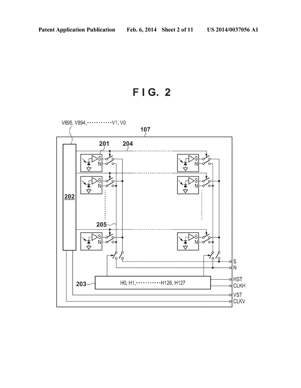 IMAGING APPARATUS, CONTROL METHOD THEREFOR, AND STORAGE MEDIUM - diagram, schematic, and image 03