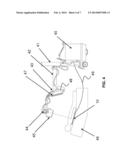 C-Arm with Removable or Retractable Detector Housing diagram and image