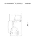 C-Arm with Removable or Retractable Detector Housing diagram and image