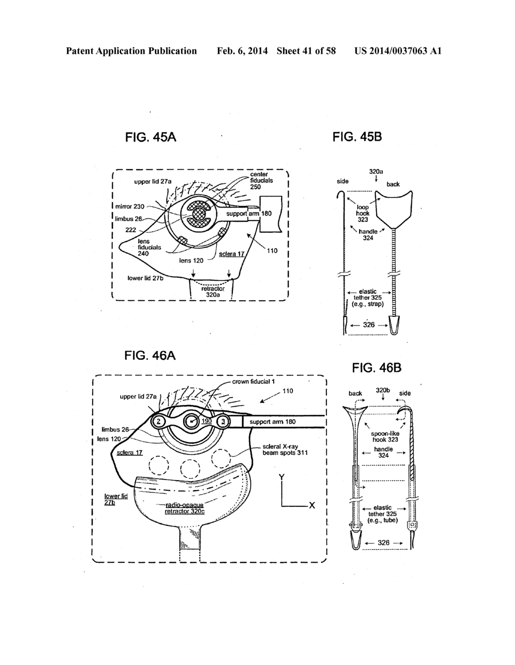 METHODS AND DEVICES FOR ORTHOVOLTAGE OCULAR RADIOTHERAPY AND TREATMENT     PLANNING - diagram, schematic, and image 42