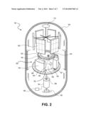 FAIL-SAFE RADIATION CONCEALMENT MECHANISMS FOR IMAGING CAPSULES diagram and image