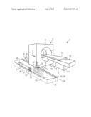 SUPPLY UNIT FOR A MOVABLE GANTRY diagram and image