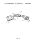 TELEPHONE WITH HANDSFREE FUNCTION diagram and image