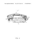 TELEPHONE WITH HANDSFREE FUNCTION diagram and image