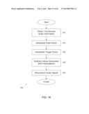 SYSTEM AND METHOD OF PROCESSING A SOUND SIGNAL INCLUDING TRANSFORMING THE     SOUND SIGNAL INTO A FREQUENCY-CHIRP DOMAIN diagram and image