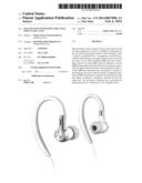 SEAL-QUALITY ESTIMATION FOR A SEAL FOR AN EAR CANAL diagram and image