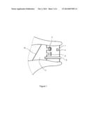 HEARING AID WITH MEANS FOR ESTIMATING THE EAR PLUG FITTING diagram and image