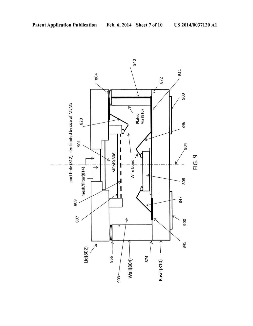 Microphone Assembly - diagram, schematic, and image 08