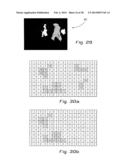 METHOD OF IDENTIFYING AN OBJECT IN A VISUAL SCENE diagram and image