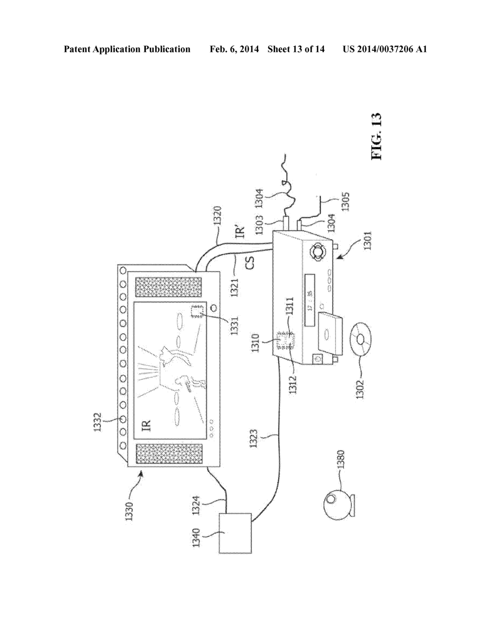 METHOD AND APPARATUS FOR GENERATING AN IMAGE CODING SIGNAL - diagram, schematic, and image 14