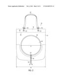 Compressible and Storable Bags and Items diagram and image